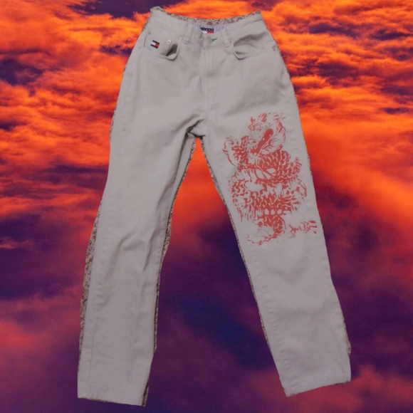 Tommy hilfiger pants - Picture 1 of 3